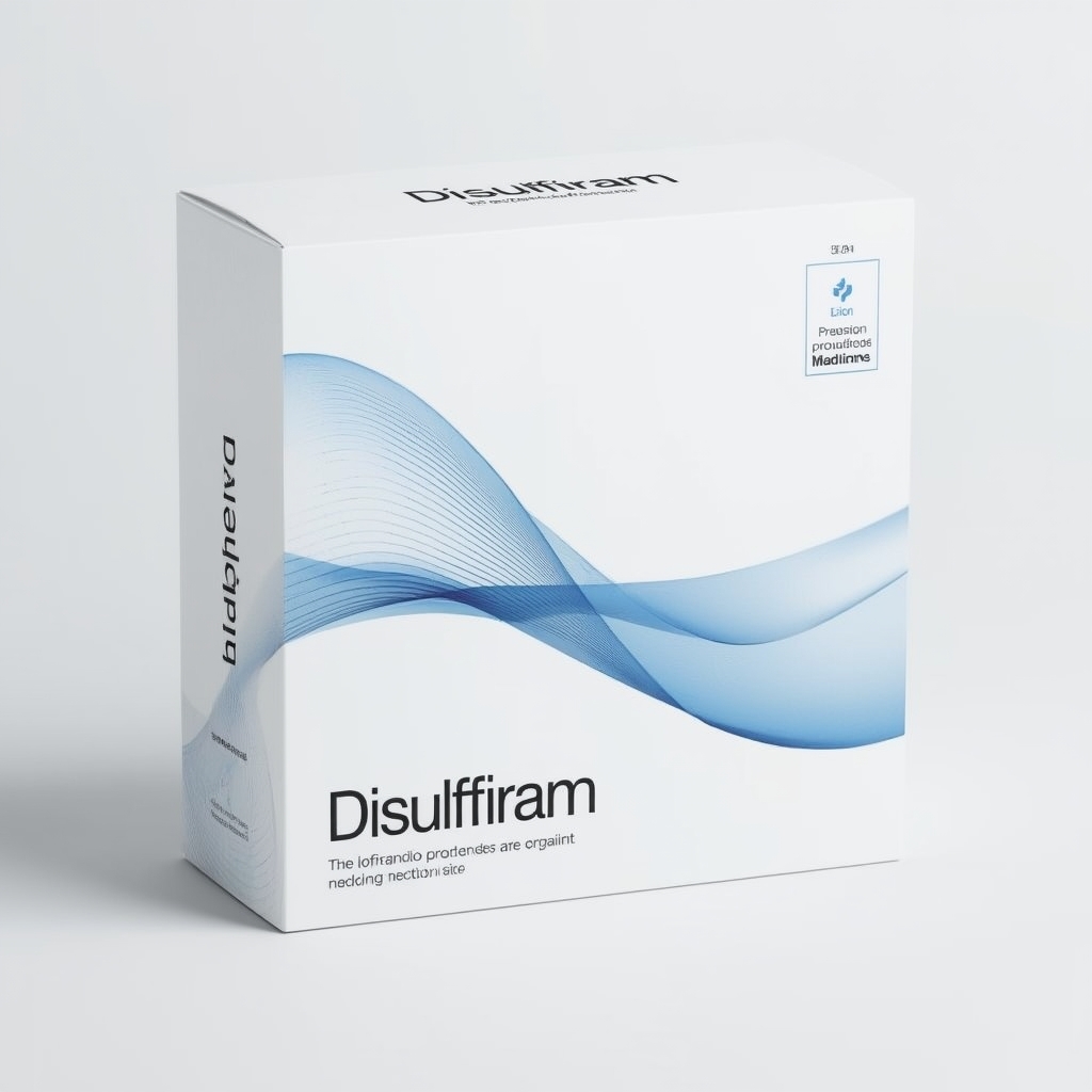 Disulfiram tabletten online bestellen in Nederland